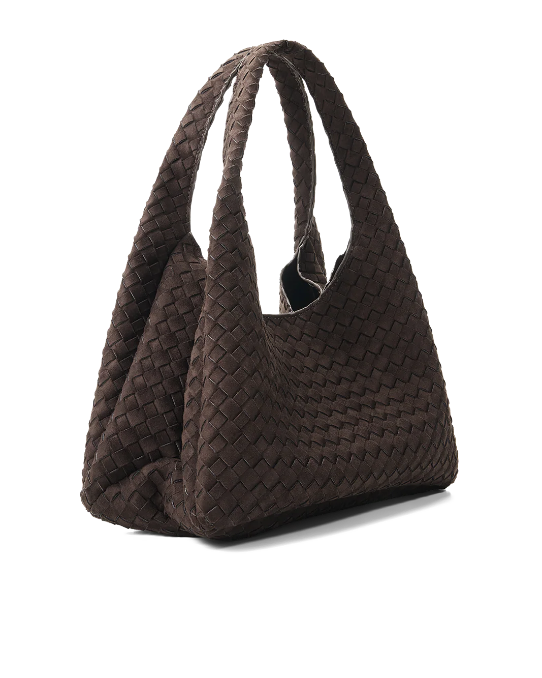 Novie Shoulder Bag Chocolate