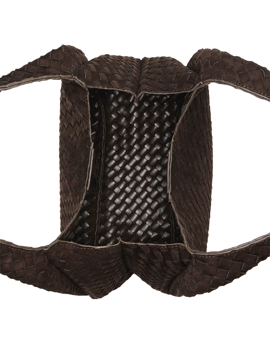 Novie Shoulder Bag Chocolate