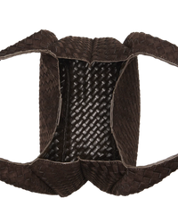 Novie Shoulder Bag Chocolate