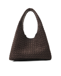 Novie Shoulder Bag Chocolate