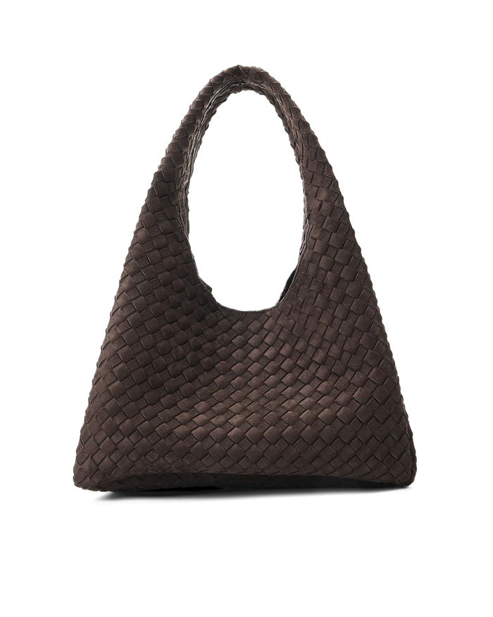 Novie Shoulder Bag Chocolate