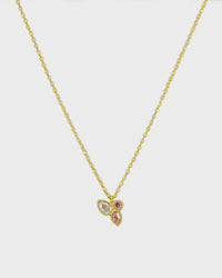 Clairette Necklace - Gold