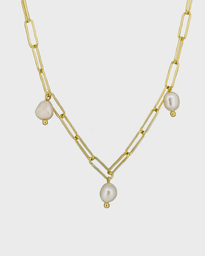 Melati Necklace - Gold