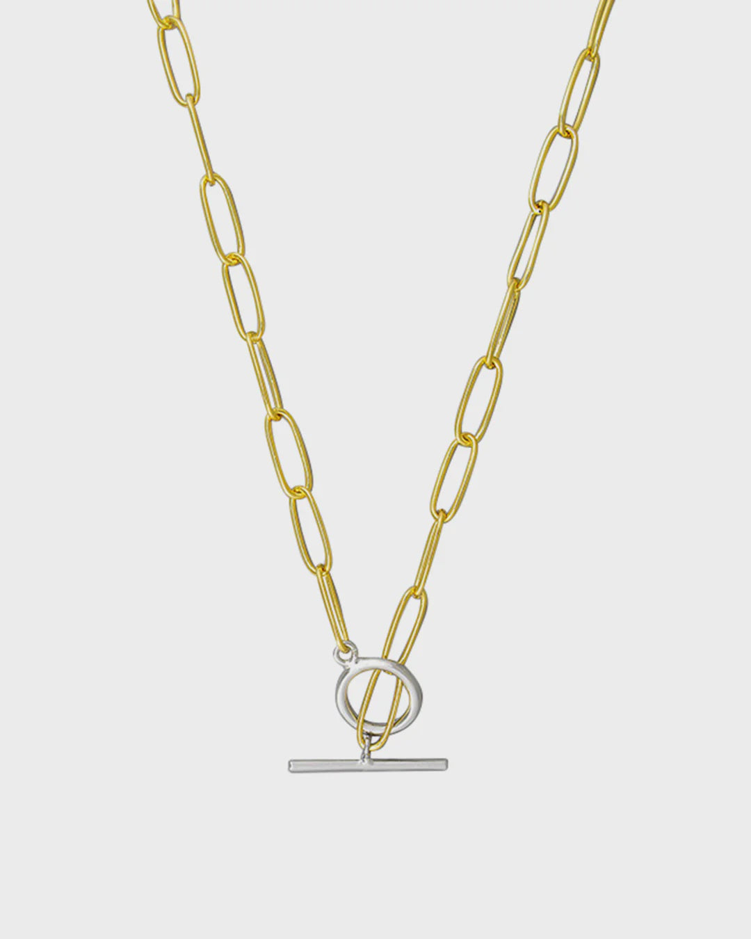 Shae Necklace - Gold/Silver