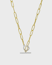 Shae Necklace - Gold/Silver