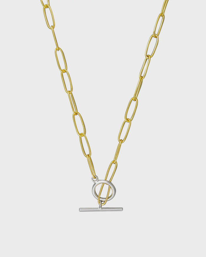 Shae Necklace - Gold/Silver
