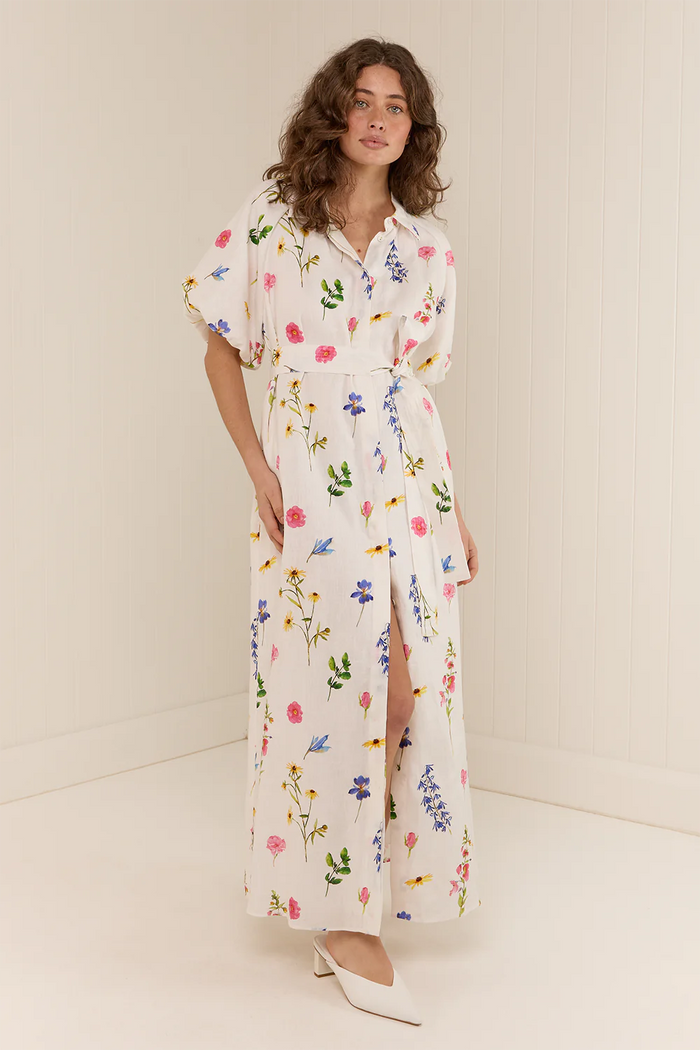 Marla Dress - Wildflowers
