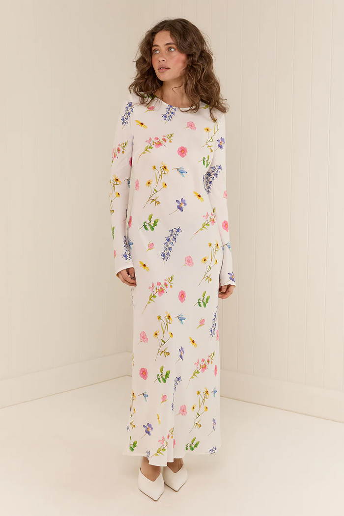 Roma Dress - Wildflowers