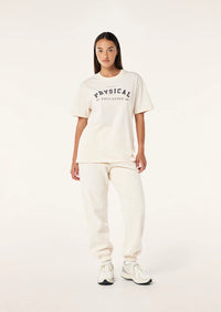PHYSICAL TEE - WHITE