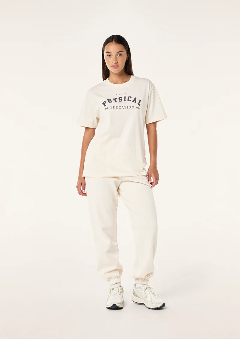 PHYSICAL TEE - WHITE