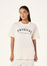 PHYSICAL TEE - WHITE