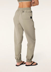 PITLANE PANT - Silver Sage