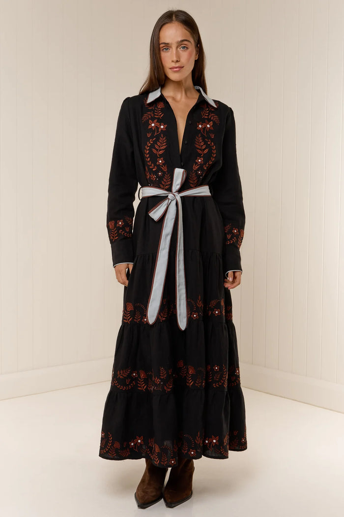 Rosewood Maxi Dress
