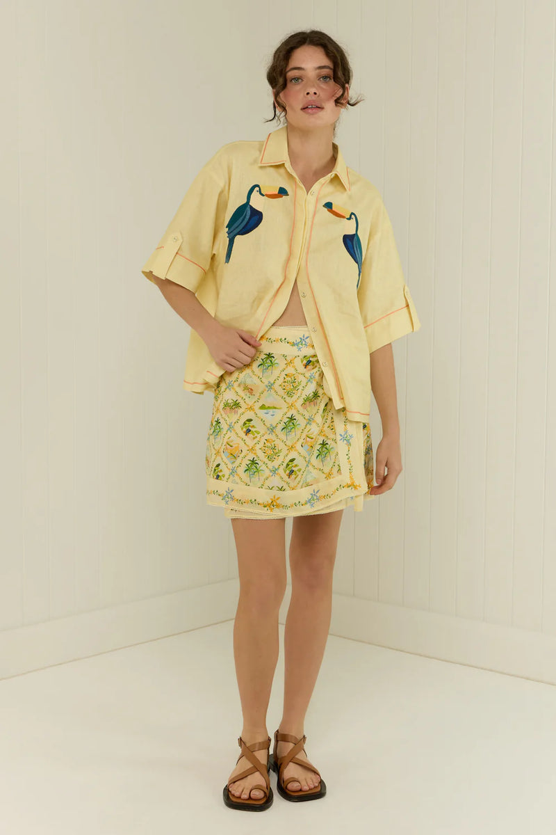 Neptune Shirt - Honolulu