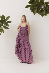 Posto Spot June Maxi Dress