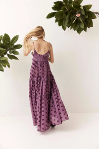 Posto Spot June Maxi Dress