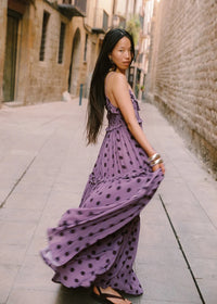 Posto Spot June Maxi Dress