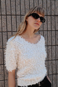 Harmonia Top - Cream