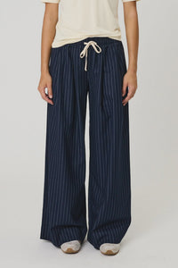 RHODES PANTS - MIDNIGHT STRIPE