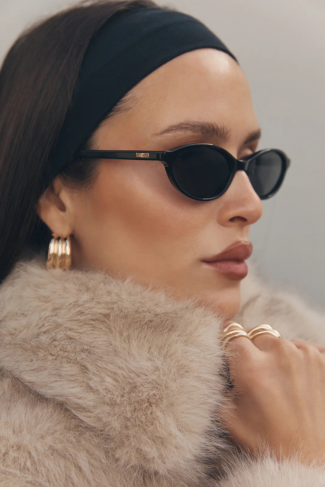 The Rodrigo Black Sunglasses