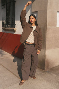 Gabe Lounge Pants - Cacoa Check