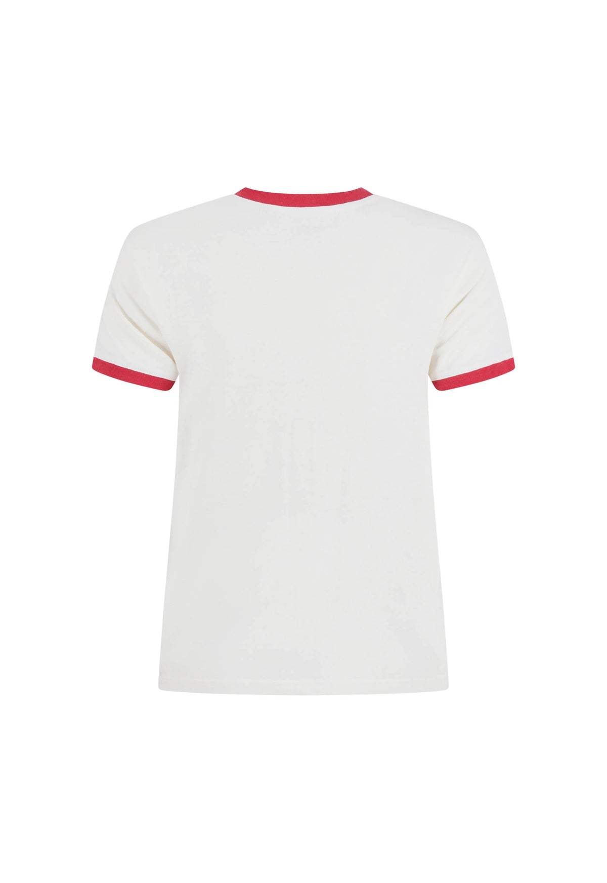 Roomie Shrunken Sports Tee - Sand