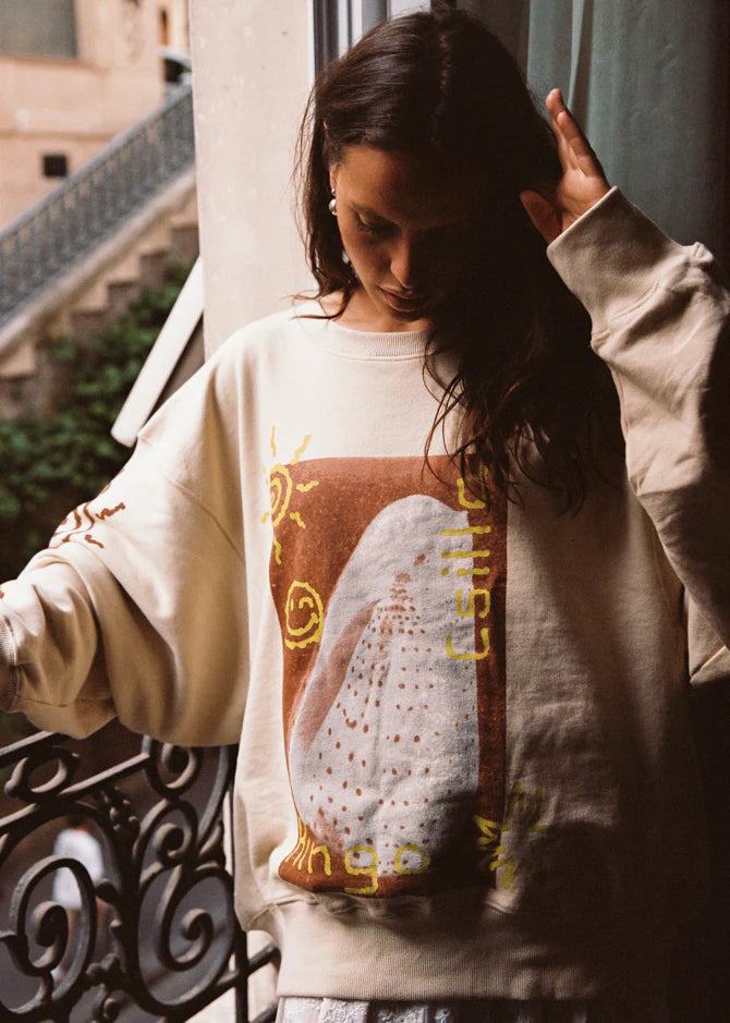 SHELL OG JUMPER