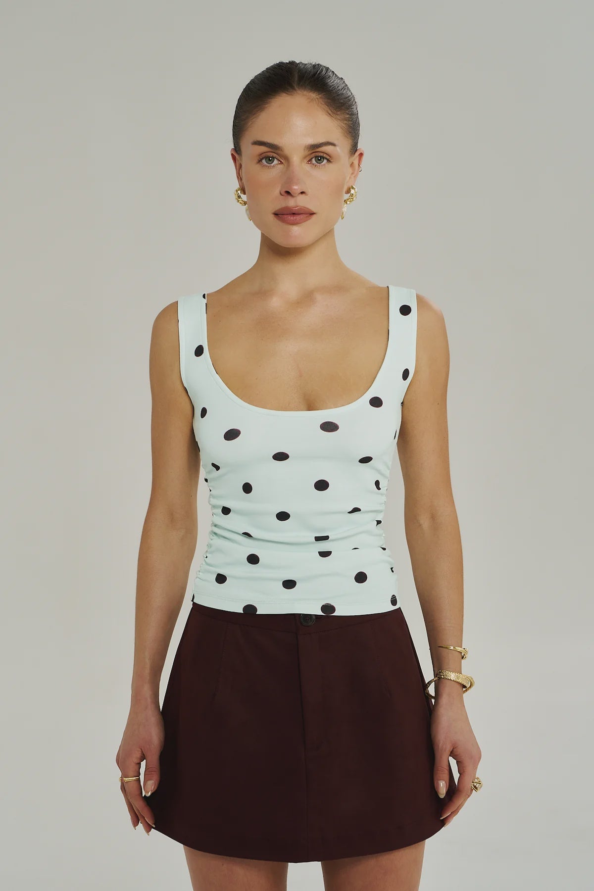 EMMA TOP - PINOT DROP