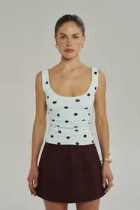 EMMA TOP - PINOT DROP