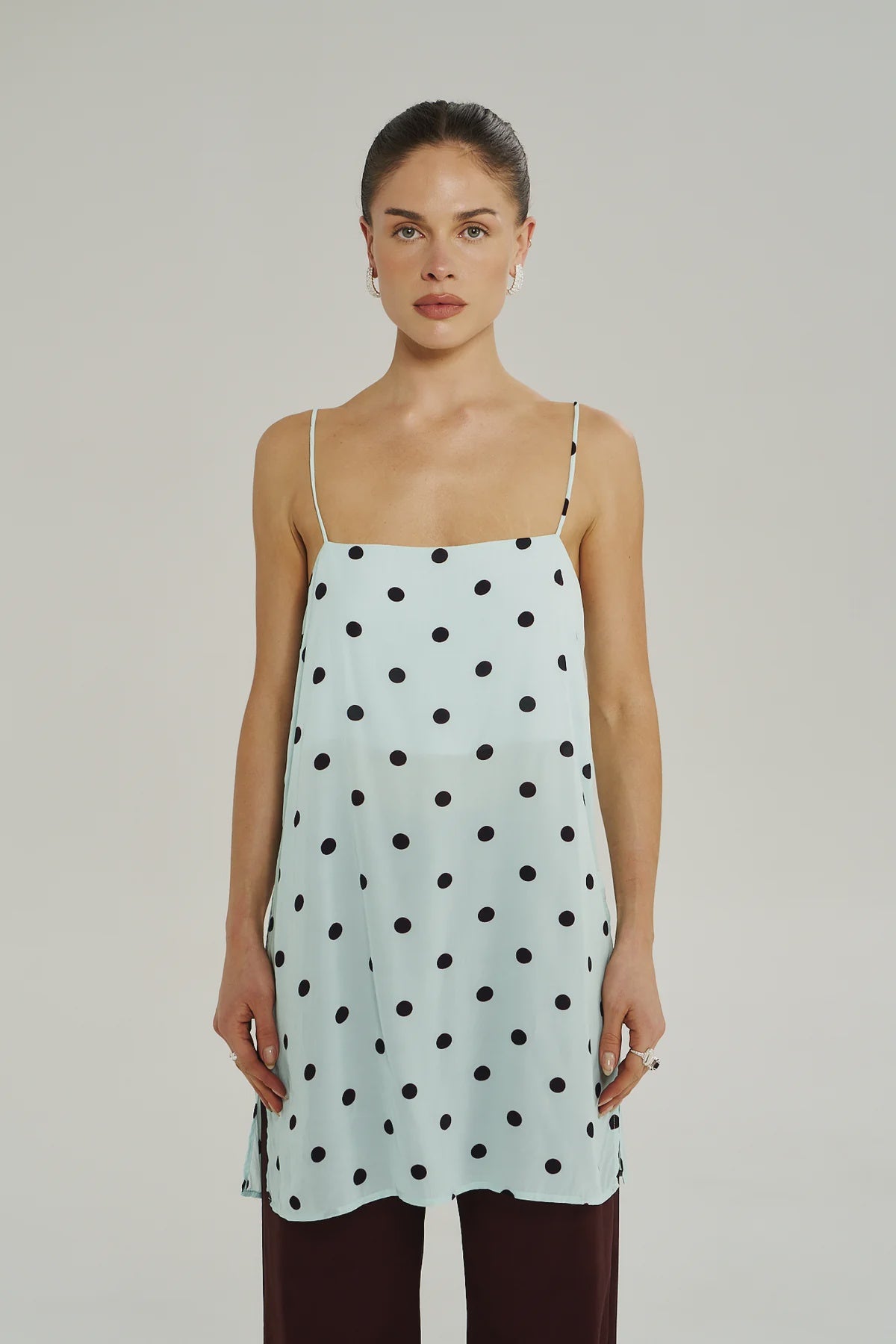 TUNIC TOP - PINOT DROP