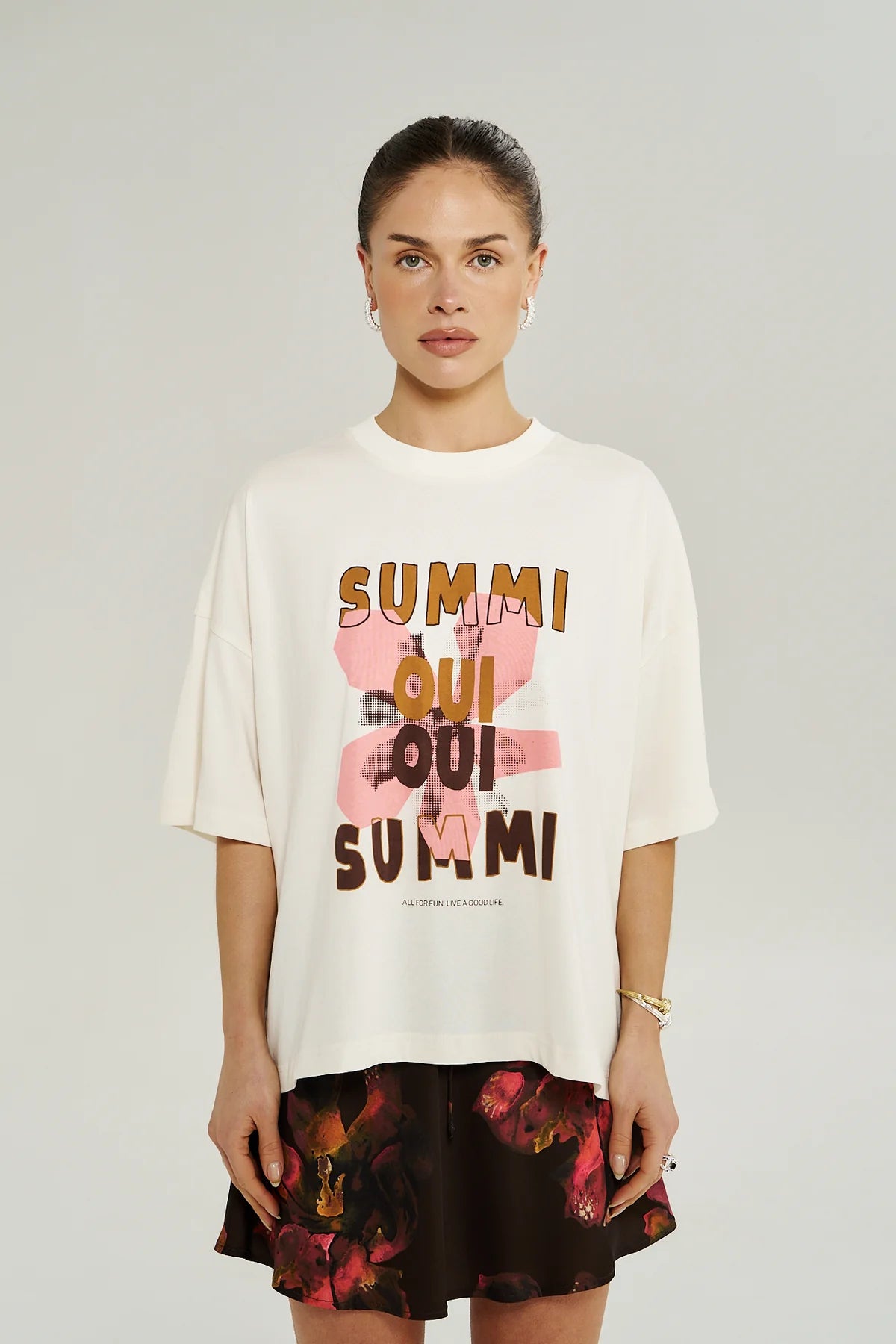 OUI OUI - VINTAGE WHITE