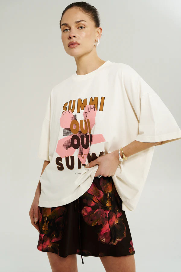OUI OUI - VINTAGE WHITE