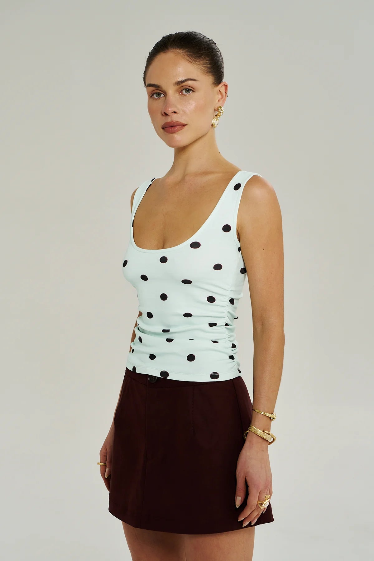 EMMA TOP - PINOT DROP