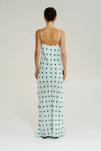LUNA MAXI DRESS - PINOT DROP