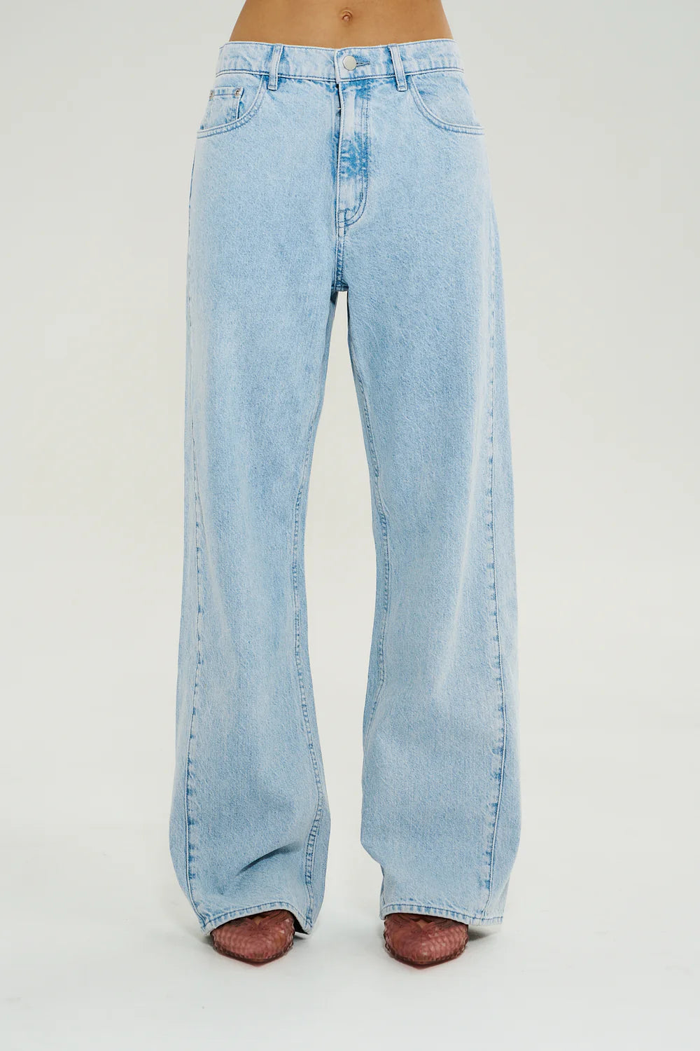 BEAM JEANS - ICEL DENIM