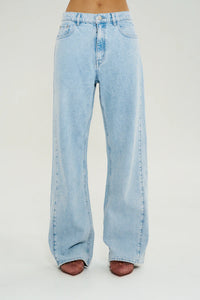 BEAM JEANS - ICEL DENIM