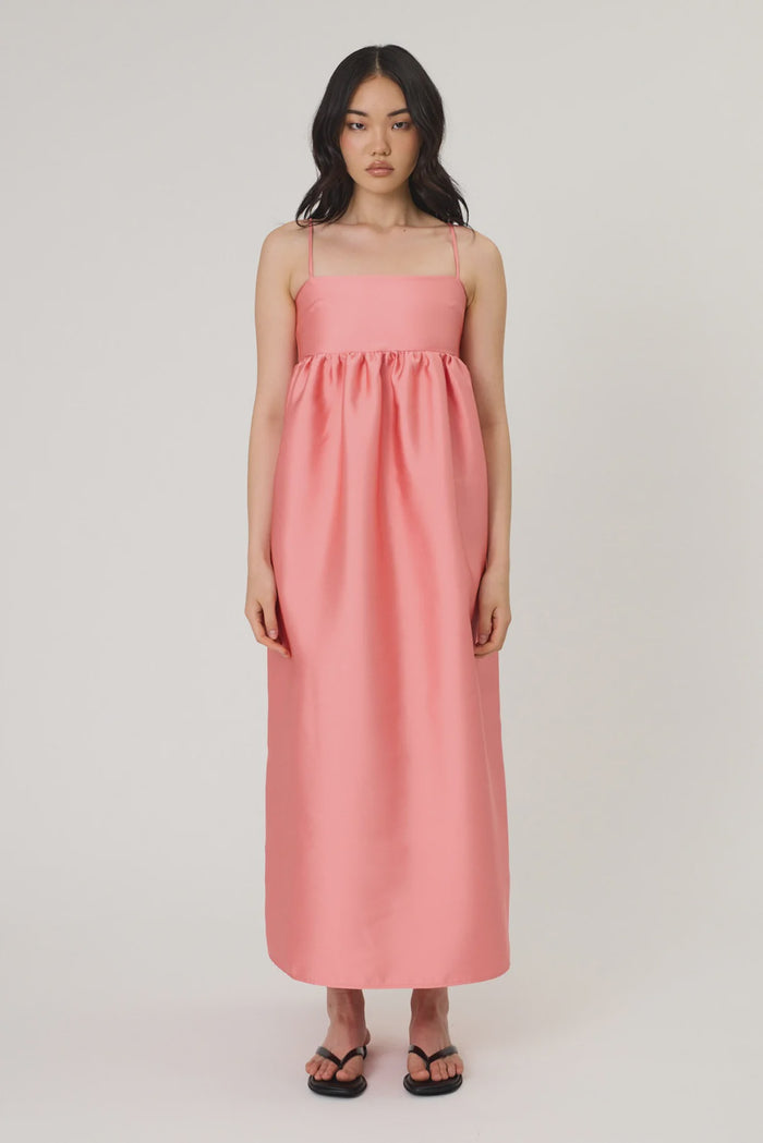 SYDNEY MAXI DRESS - WATERMELON