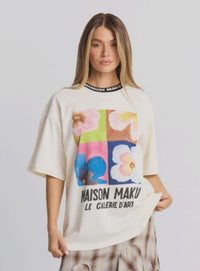 The Gallerie Oversized Tee