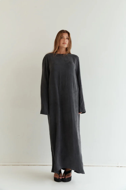 All Day Dress - Black