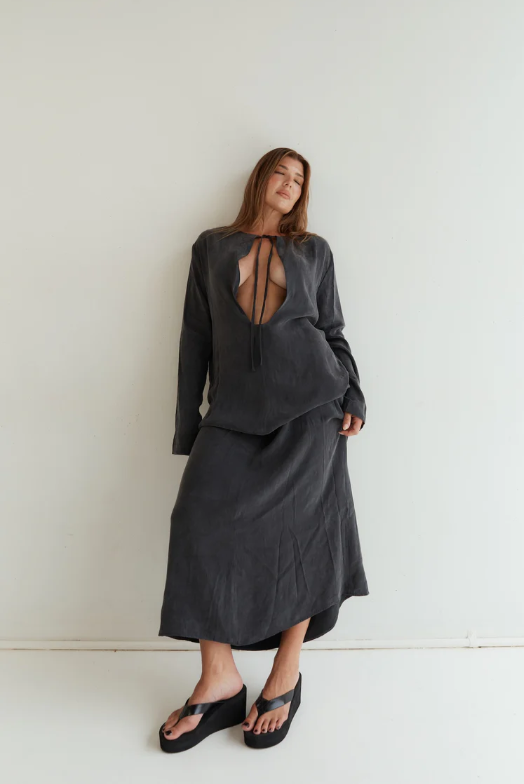 All Day Dress - Black