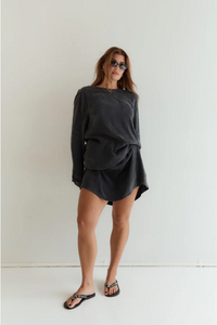 All Day Dress - Black