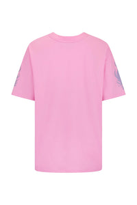 Flaming Hibiscus T-shirt