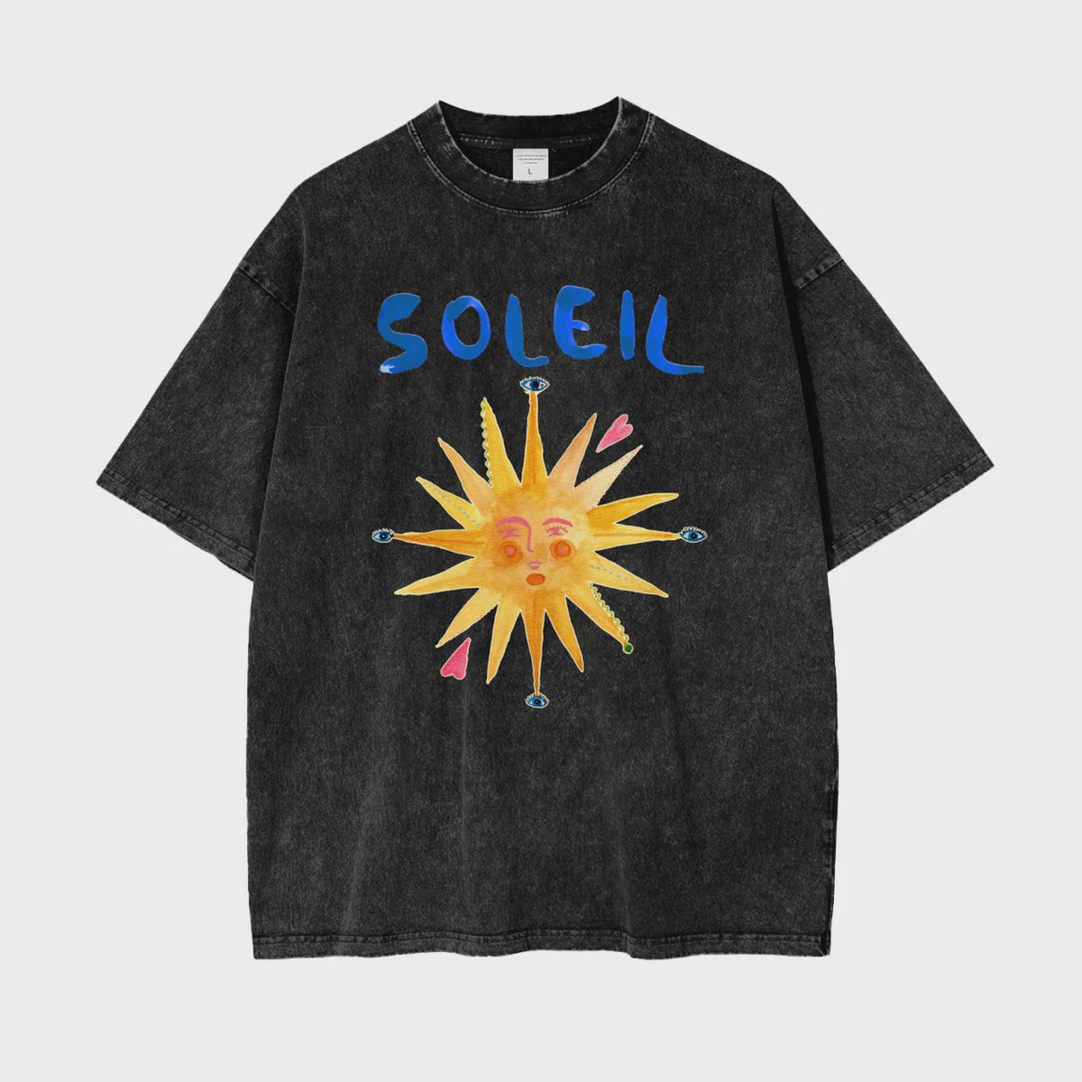 Soleil Oversize Tee