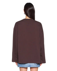 Ranch Altar Boyfriend Tee Choc