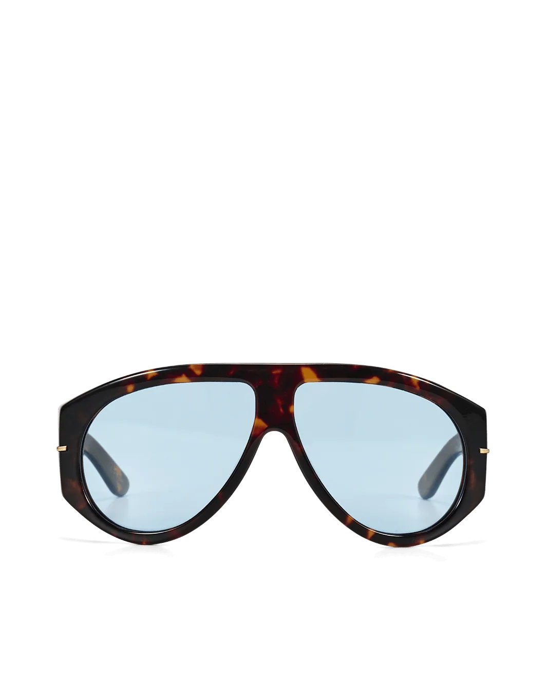The Amelia Light Havana Blue