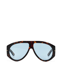 The Amelia Light Havana Blue