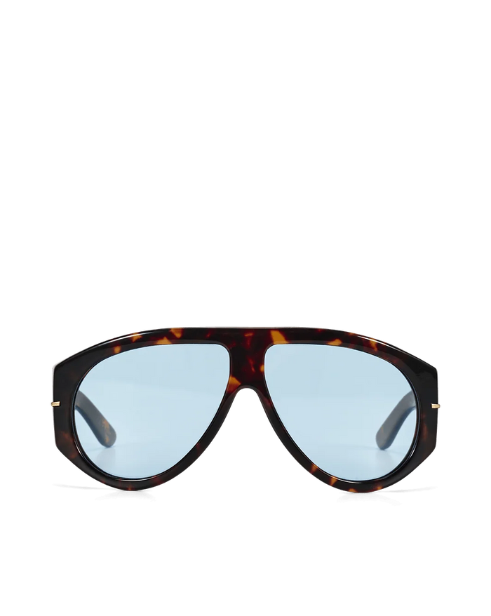 The Amelia Light Havana Blue