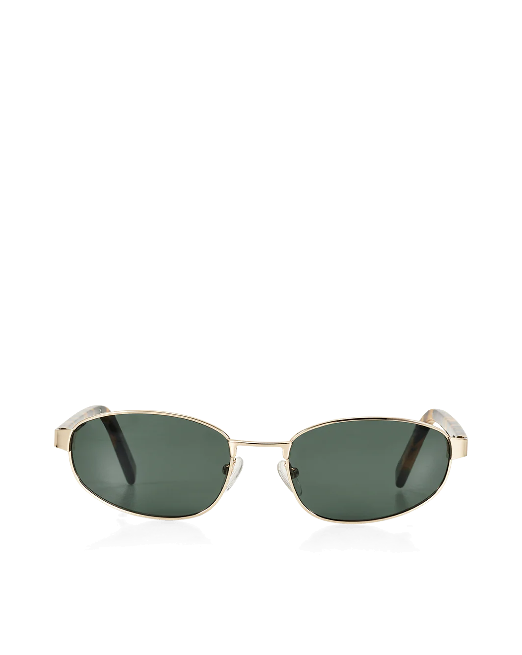 The Angelina Tort Green