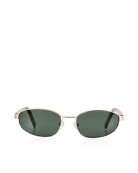 The Angelina Tort Green