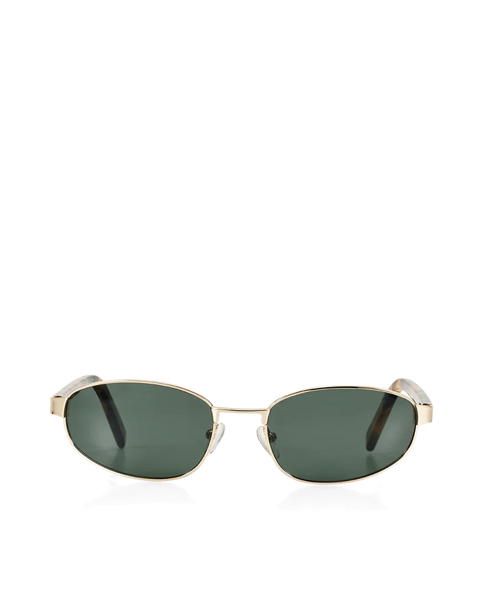The Angelina Tort Green